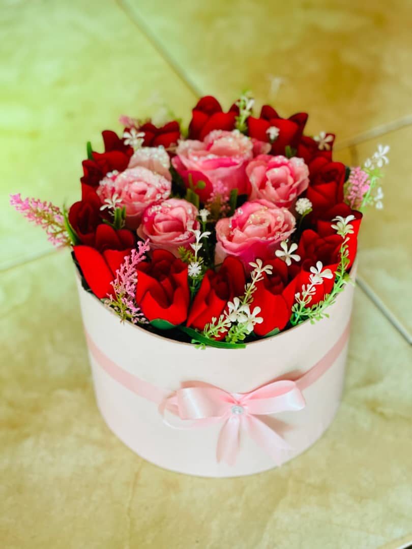 Custom Bouquet - Personalized floral design tailored to your preferences