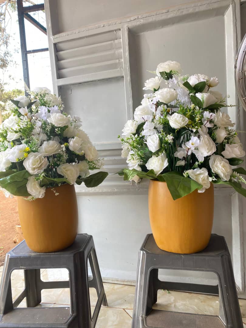 Corporate Floral Solution - Professional arrangements for business settings